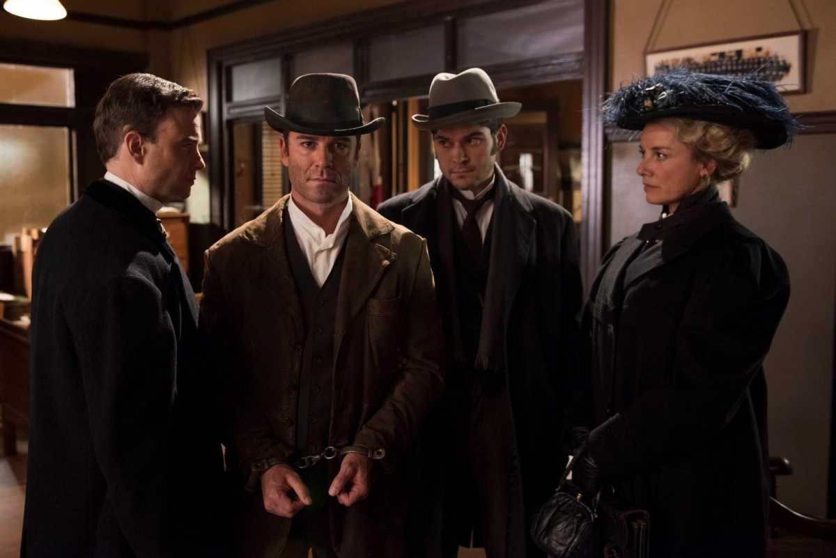 » OVATION ACQUIRES U.S. LINEAR AND DIGITAL PREMIERE RIGHTS TO SEASON 11