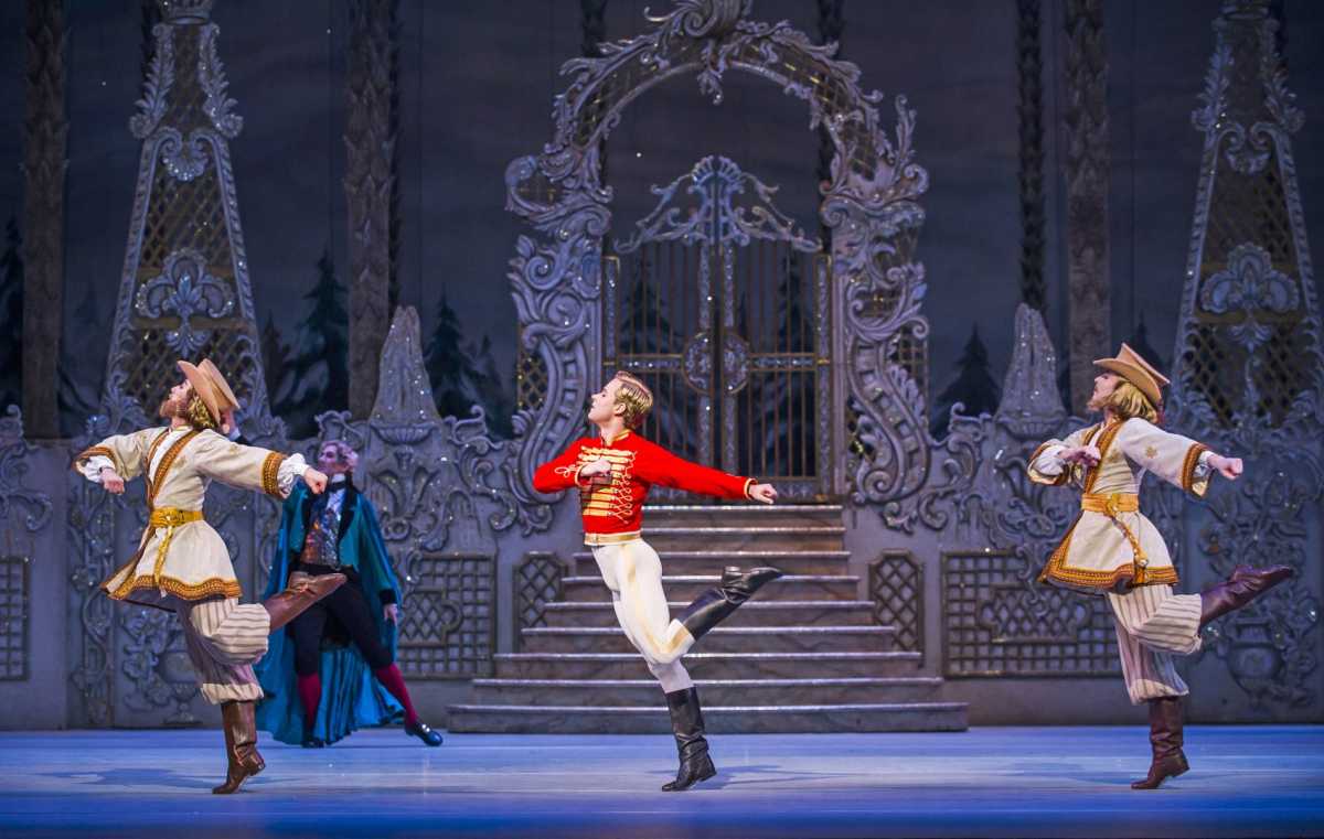 OVATION TV’S ‘BATTLE OF THE NUTCRACKERS’ RETURNS FOR AN 11TH YEAR