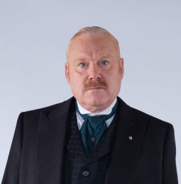 Inspector Thomas Brackenreid