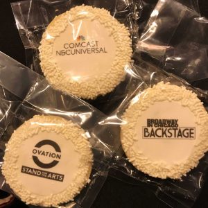 Ovation loves partnerships with Comcast and Broadway in Chicago Backstage!