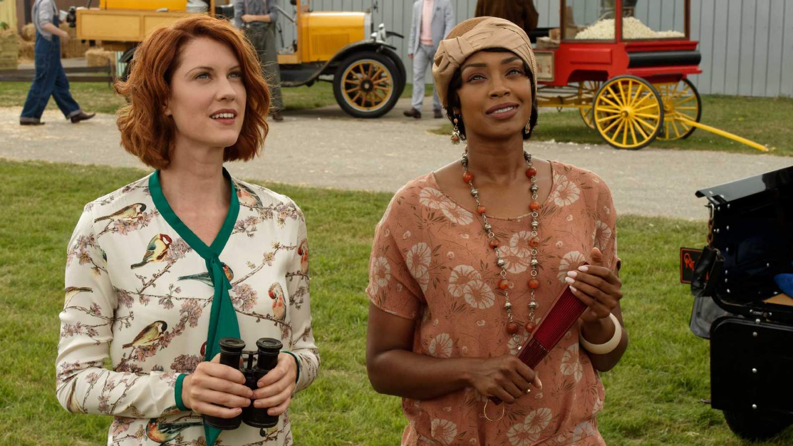 KEW MEDIA DISTRIBUTION'S FRANKIE DRAKE MYSTERIES ACQUIRED BY OVATION IN  U.S. AS NEW SECOND SEASON LAUNCHES