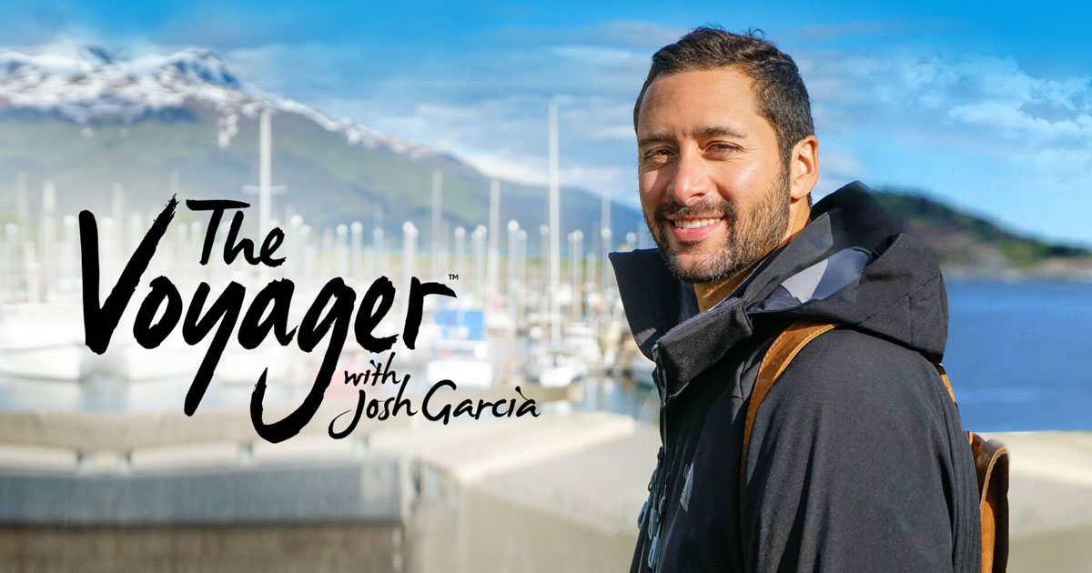 the voyager josh garcia