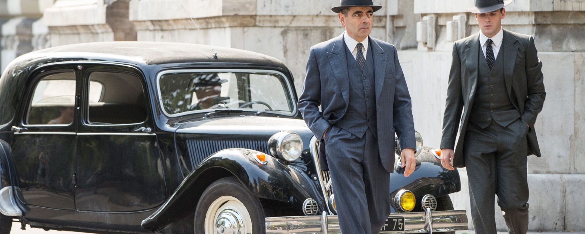 FOLLOWING THE SUCCESS OF VERSAILLES AND RIVIERA, OVATION RETURNS TO FRANCE WITH MAIGRET