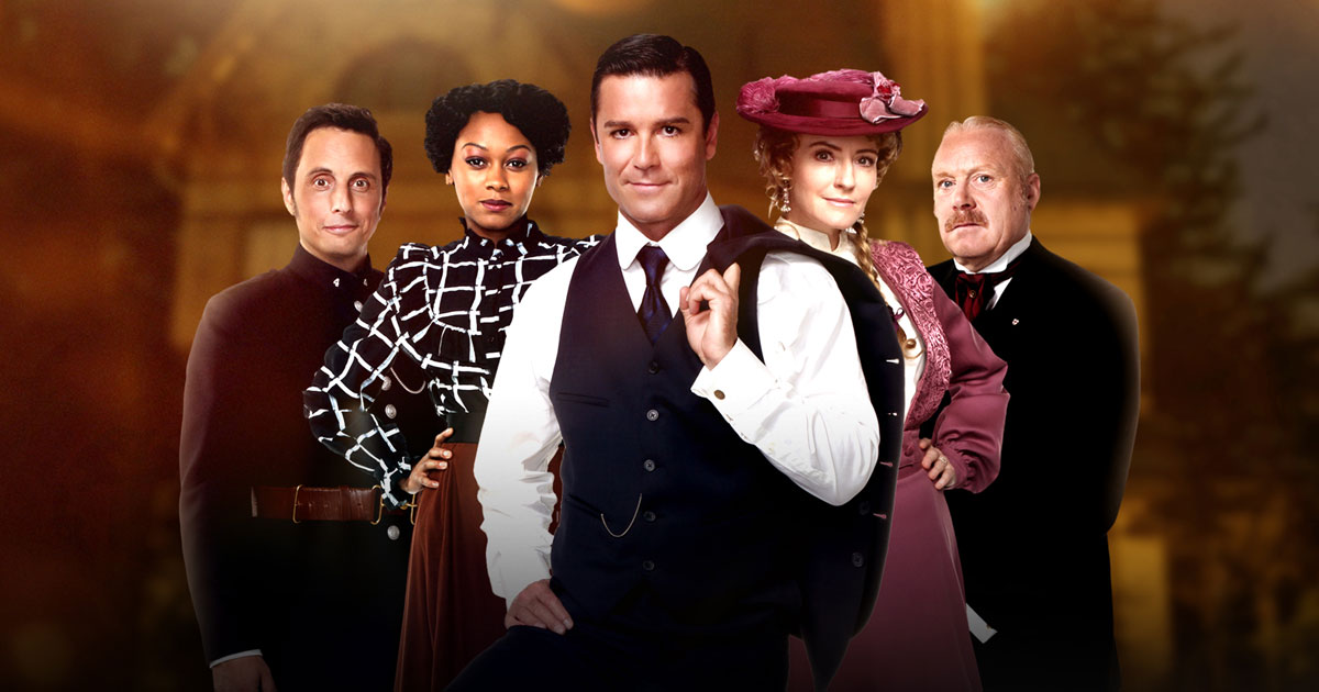 Watch Murdoch Mysteries