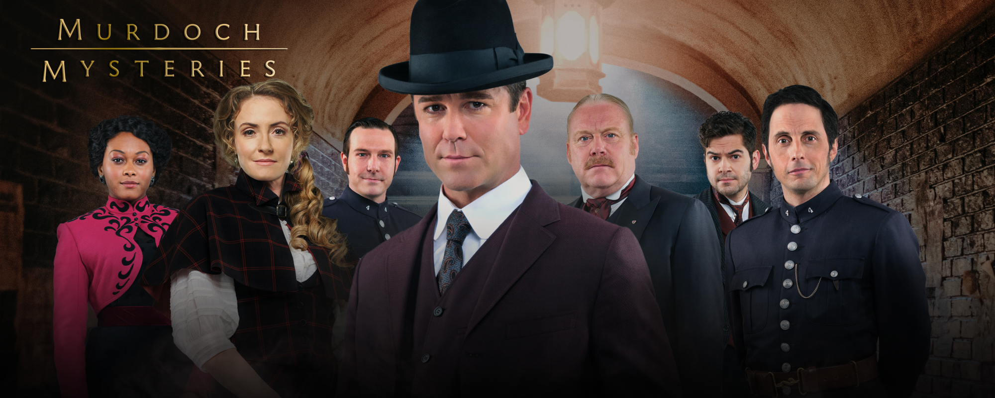 OVATION TV PRESENTS THE EXCLUSIVE U.S. PREMIERE OF MURDOCH MYSTERIES SEASON 15 ON SATURDAY, FEBRUARY 26