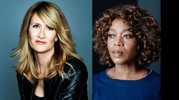 OVATION LOCKS LAURA DERN AND ALFRE WOODARD AS INSIDE THE ACTORS STUDIO GUESTS