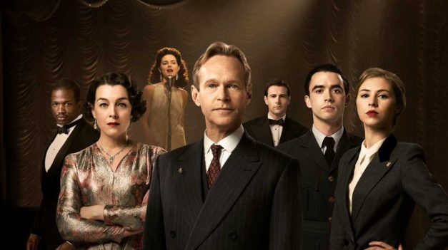 OVATION TV ACQUIRES U.S. PREMIERE RIGHTS TO TWO SERIES FROM SONY PICTURES TELEVISION: ‘THE HALCYON’ AND ‘X COMPANY’