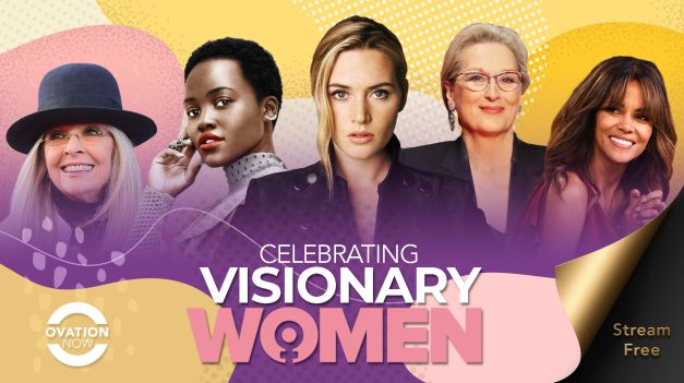 OVATION TV CELEBRATES WOMEN’S HISTORY MONTH 2022 WITH WEEKLY “RED CARPET CINEMA” CELEBRATIONS, PUBLIC SERVICE ANNOUNCEMENTS, AND A CURATED ON-DEMAND PROGRAMMING LINEUP