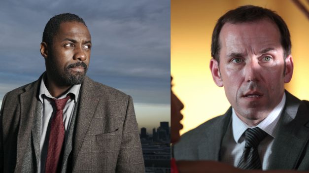 IDRIS ELBA-LED LUTHER COMES TO OVATION TV IN DEAL WITH BBC STUDIOS