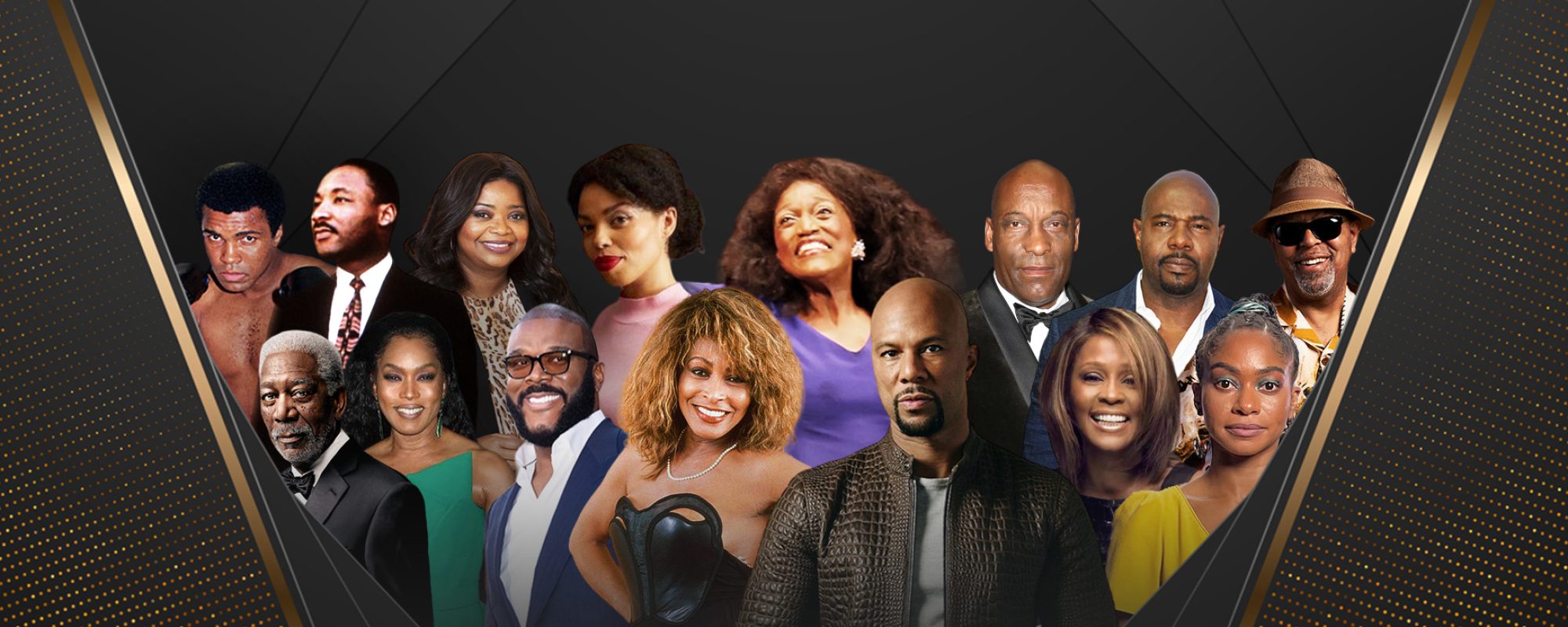 OVATION TV CELEBRATES BLACK HISTORY MONTH 2023 WITH WEEK-DAY MORNING LINEAR PROGRAMMING, INCLUDING NETWORK PREMIERES, AND A CURATED ON-DEMAND LINEUP OF FILMS, DOCS, & SERIES