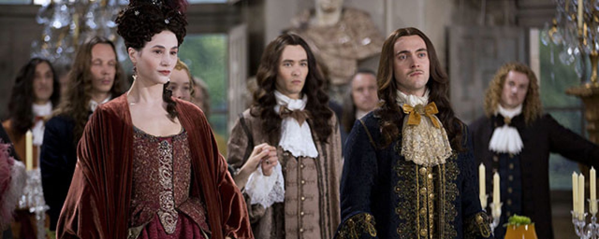 OVATION ACQUIRES U.S. PREMIERE RIGHTS TO SEASON THREE OF VERSAILLES, THE CRITICALLY ACCLAIMED INTERNATIONAL HIT DRAMA SERIES