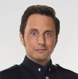 Constable George Crabtree