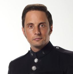 Constable George Crabtree