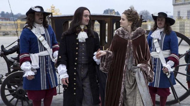VERSAILLES MAKES LA TIMES’S MOST INTERESTING SHOWS OF 2017 LIST