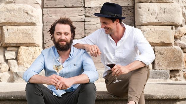 OVATION CELEBRATES THE ART OF WINE WITH ACQUISITION OF THE WINE SHOW SEASON ONE
