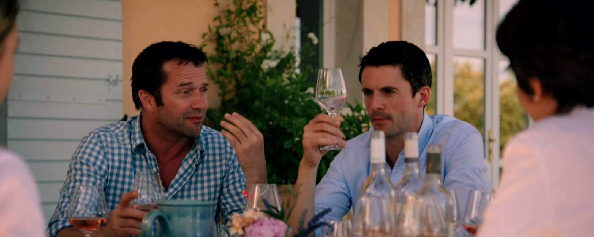 JAMES PUREFOY JOINS MATTHEW GOODE IN SEASON TWO OF “THE WINE SHOW” – PREMIERING ON OVATION TV NOVEMBER 15