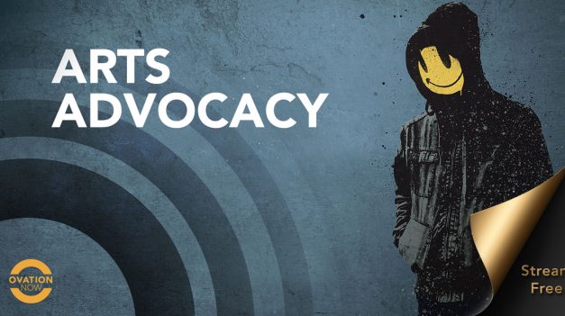 OVATION TV CELEBRATES ‘VIRTUAL’ ARTS ADVOCACY WEEK WITH SPECIAL MORNING BLOCK & CURATED ‘ARTS ADVOCACY’ FOLDER ON THE OVATION NOW APP; INCLUDING THE OVATION PREMIERE OF DOCUMENTARY BANKSY AND THE RISE OF OUTLAW ART