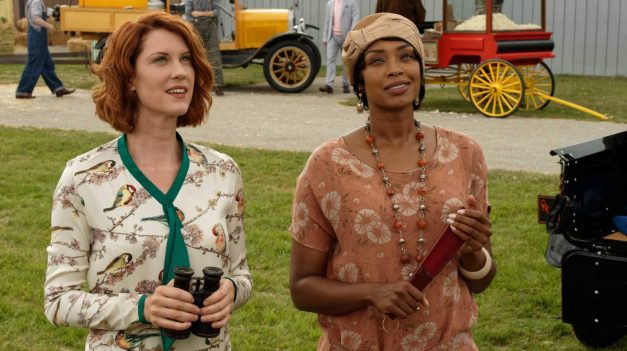 KEW MEDIA DISTRIBUTION’S FRANKIE DRAKE MYSTERIES ACQUIRED BY OVATION IN U.S. AS NEW SECOND SEASON LAUNCHES