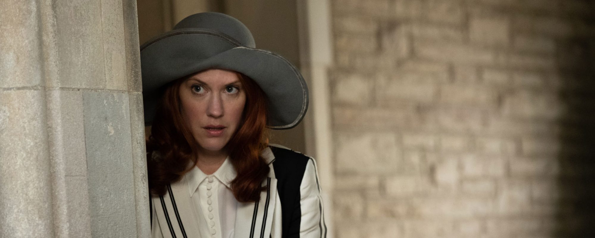 OVATION IS ON THE CASE AS FRANKIE DRAKE MYSTERIES  RETURNS FOR SEASON TWO ON JULY 27
