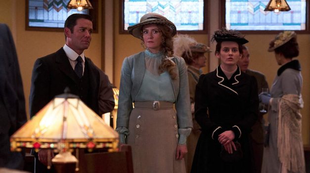 OVATION CELEBRATES THE ART OF MYSTERY WITH THE RETURN OF MURDOCH MYSTERIES AND THE PREMIERE OF FRANKIE DRAKE MYSTERIES IN Q2 2019