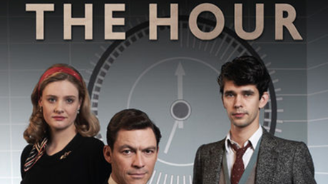 A behind-the-scenes drama and espionage thriller set in Cold War-era England that centers on a journalist, a producer, and an anchorman for an investigative news program called, “The Hour.”
