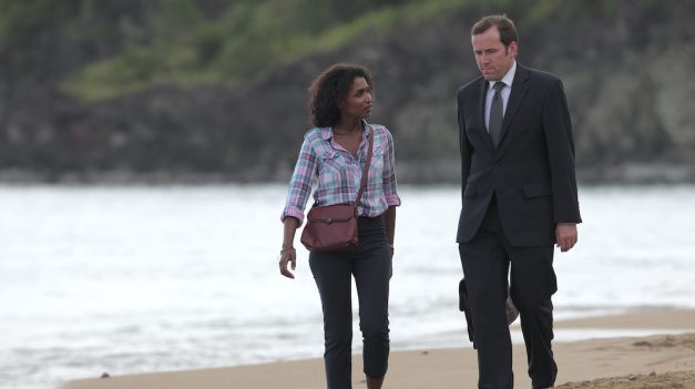 OVATION TV TO AIR BELOVED U.K. DETECTIVE SERIES  DEATH IN PARADISE ON THURSDAY NIGHTS