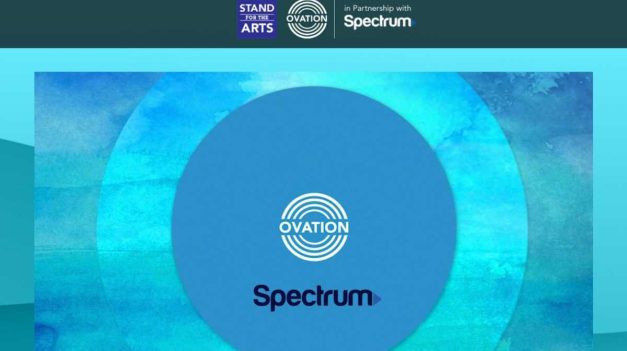 OVATION AND SPECTRUM ANNOUNCE STAND FOR THE ARTS AWARDS PARTNERSHIP