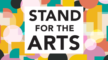 In partnership, Ovation and Spectrum are proud to recognize the 2023 - 2024 STAND FOR THE ARTS AWARD WINNERS.