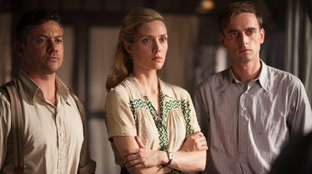 OVATION TV SETS PREMIERE DATE FOR  THIRD AND FINAL SEASON OF X COMPANY