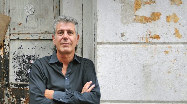 OVATION TO CELEBRATE ANTHONY BOURDAIN’S BIRTHDAY WITH PROGRAMMING BLOCK OF ANTHONY BOURDAIN: NO RESERVATIONS ON TUESDAY, JUNE 25