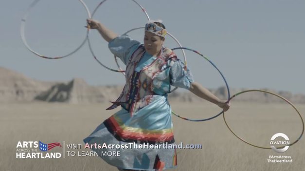 OVATION INTRODUCES NATIONWIDE PSA CAMPAIGN AS PART OF ITS ARTS ACROSS THE HEARTLAND INITIATIVE