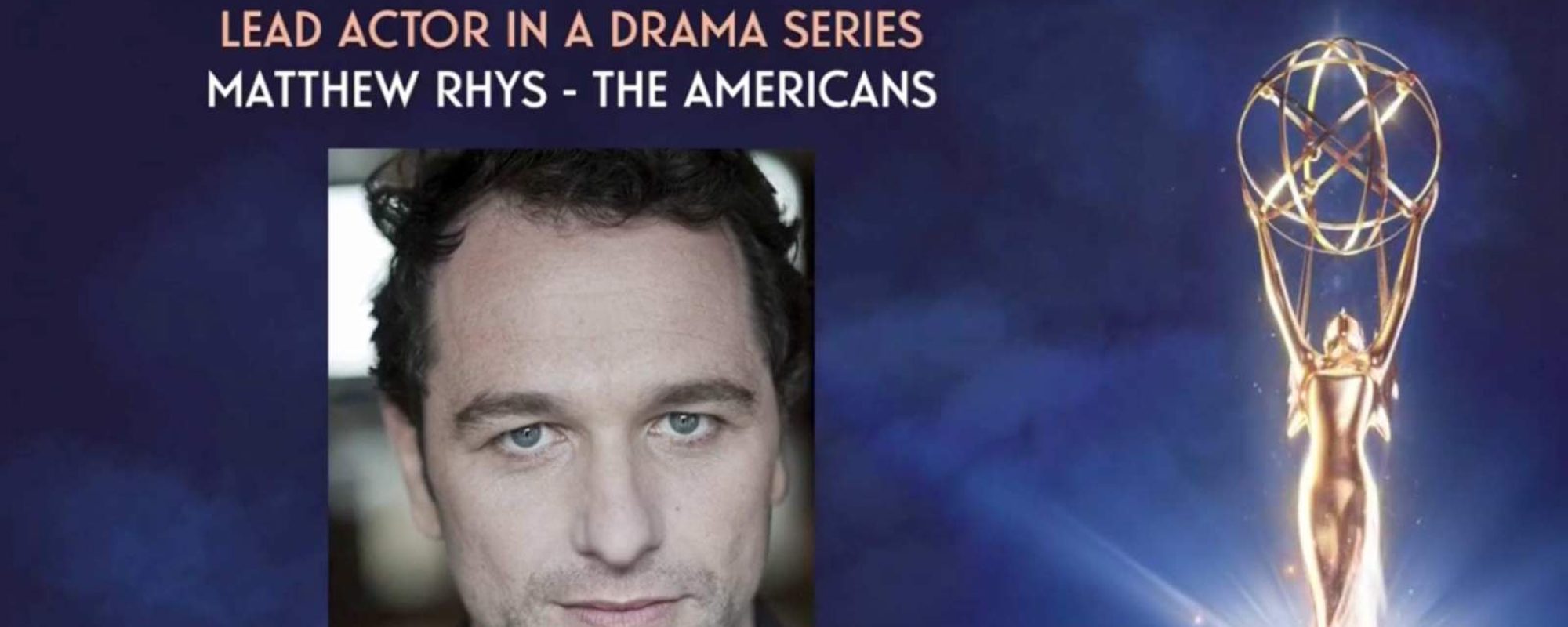 Wine Show’s Matthew Goode & Matthew Rhys Receive Emmy Nominations for The Crown and The Americans
