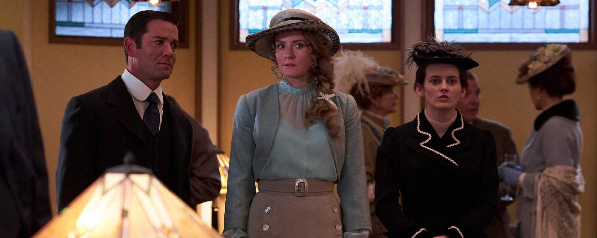 Murdoch Mysteries Mansion: How Faithful is it to Frank Lloyd Wright’s Designs?