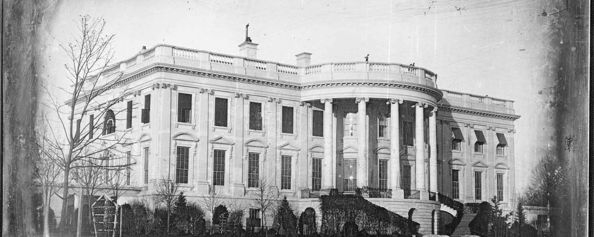 The Architecture of the White House