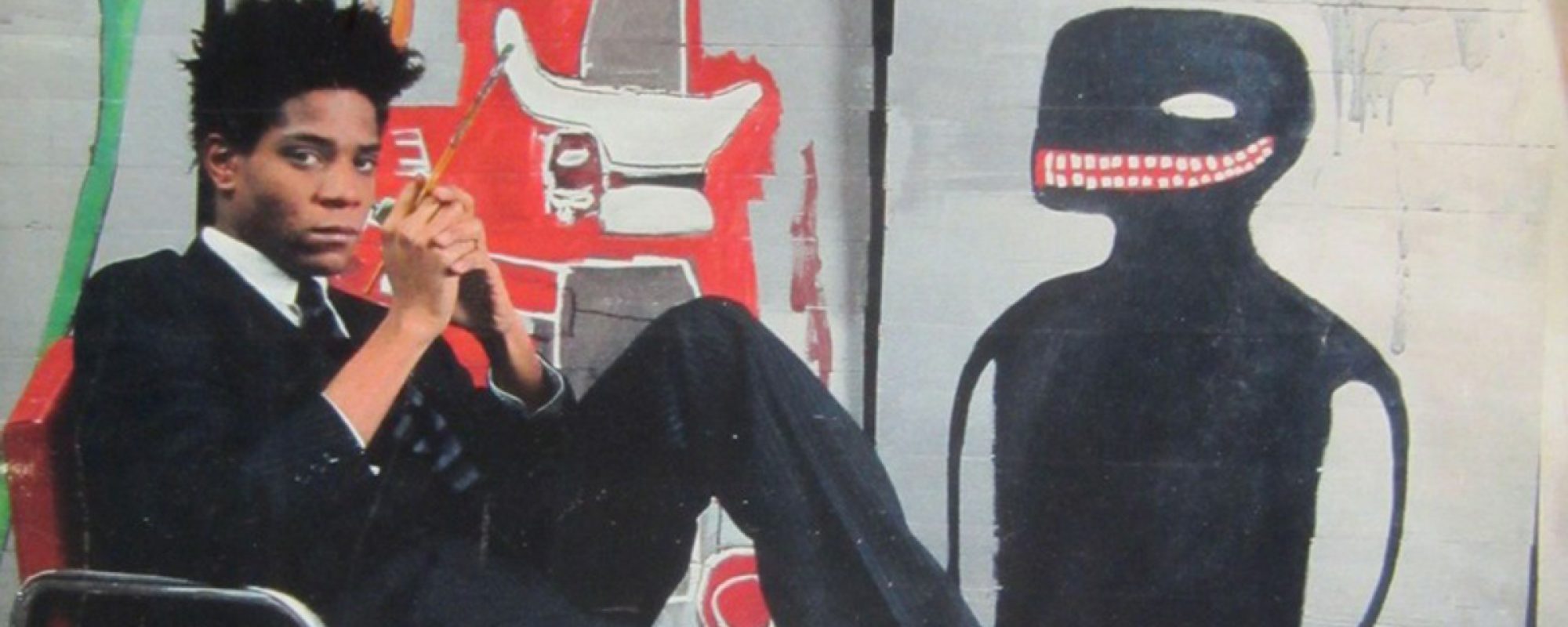 Jean-Michel Basquiat: Artist Profile