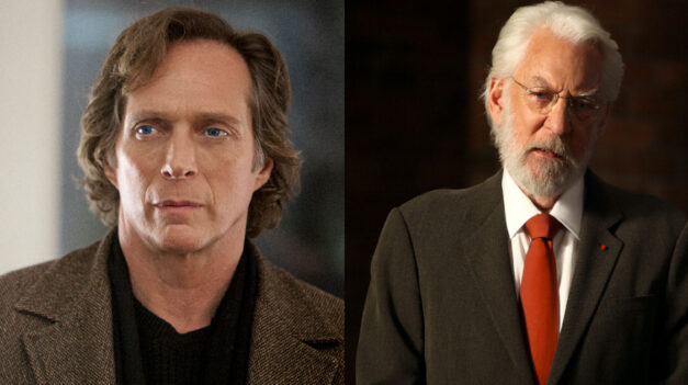 DONALD SUTHERLAND AND WILLIAM FICHTNER COME TO OVATION TV WITH CROSSING LINES AIRING ON MONDAY NIGHTS