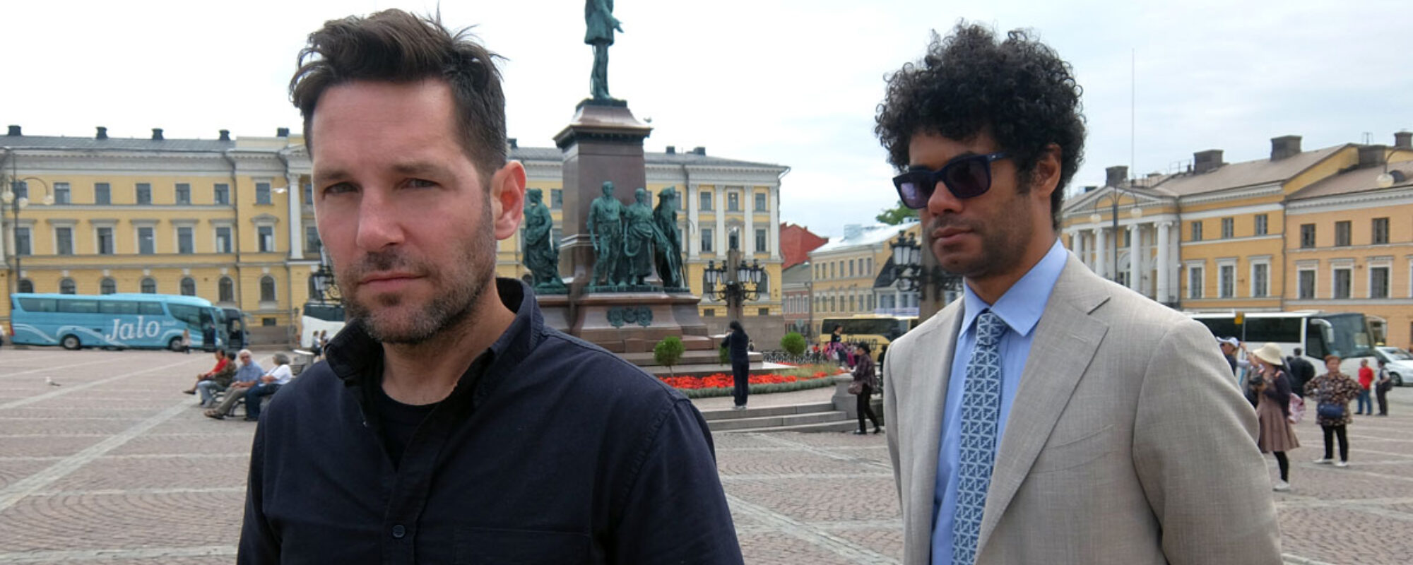 Richard Ayoade Hates Traveling. Here are Surprising Lessons from His Show, Travel Man.