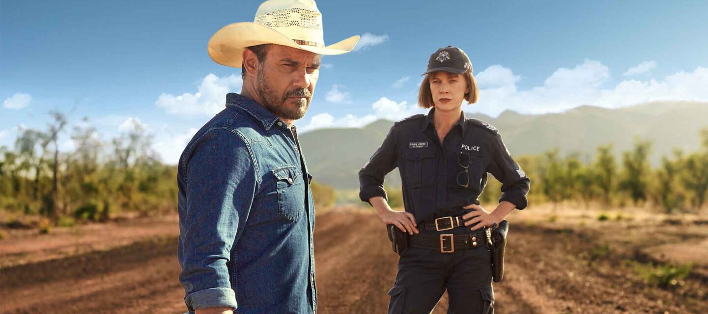 Mystery Road
