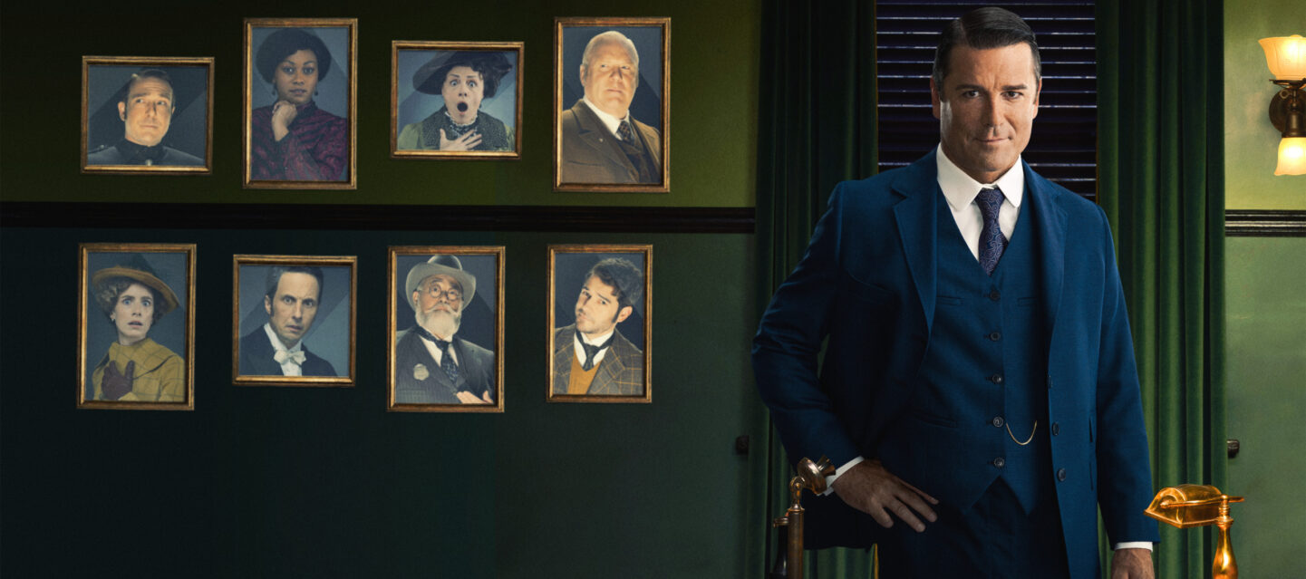 Murdoch Mysteries