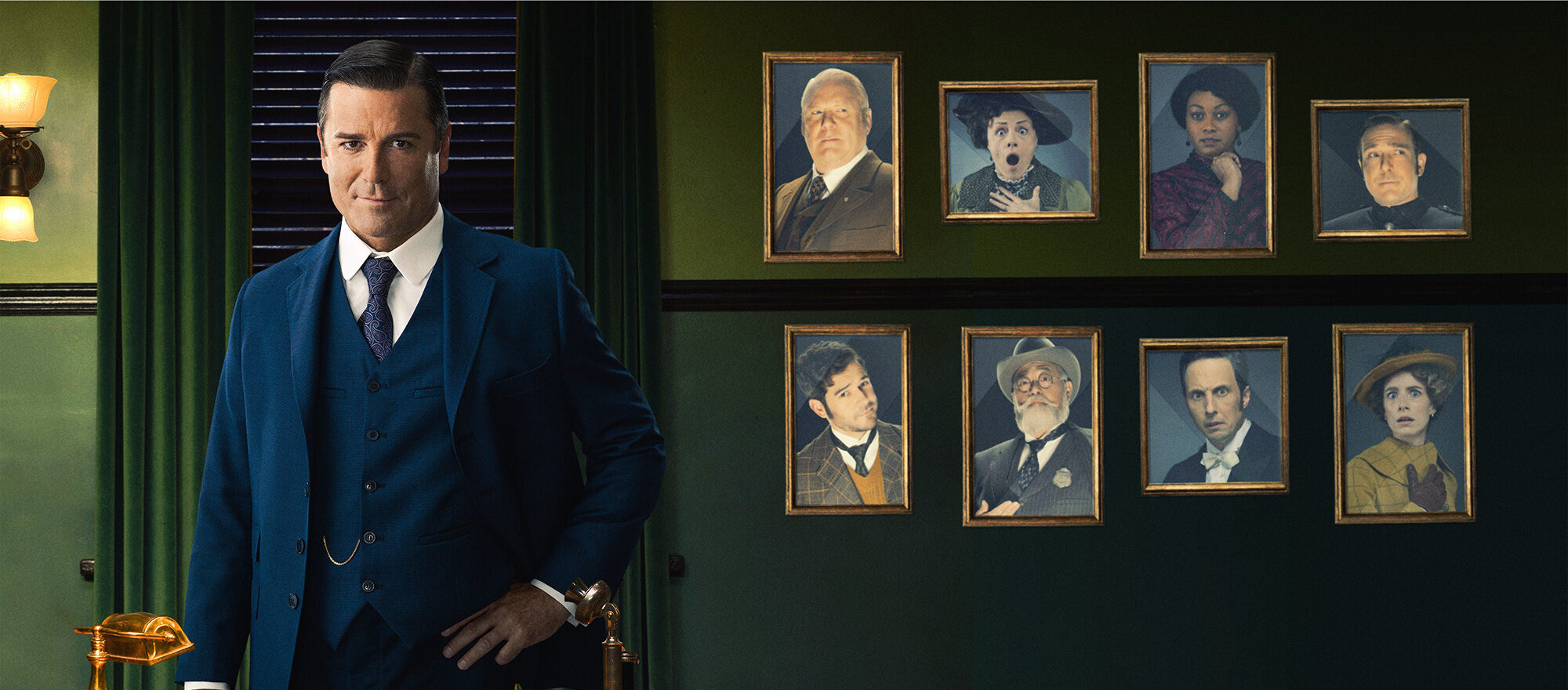 Murdoch Mysteries