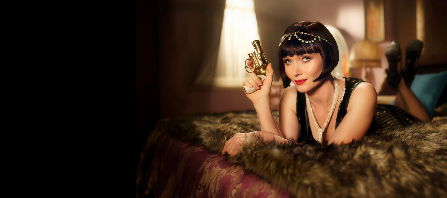 Miss Fisher’s Murder Mysteries