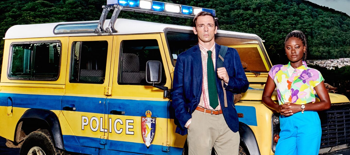 Death in Paradise